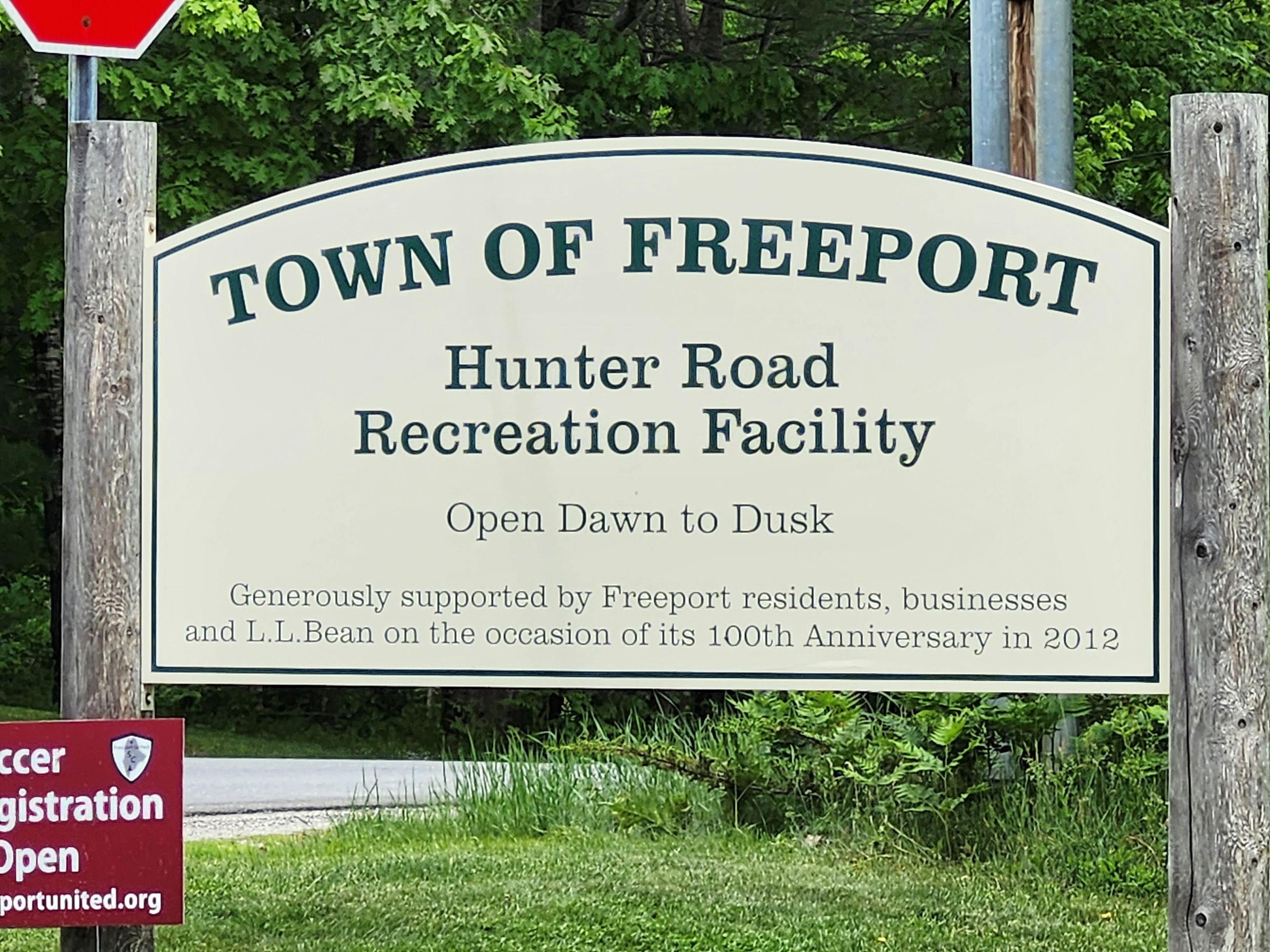 Hunter Road Recreation Facility