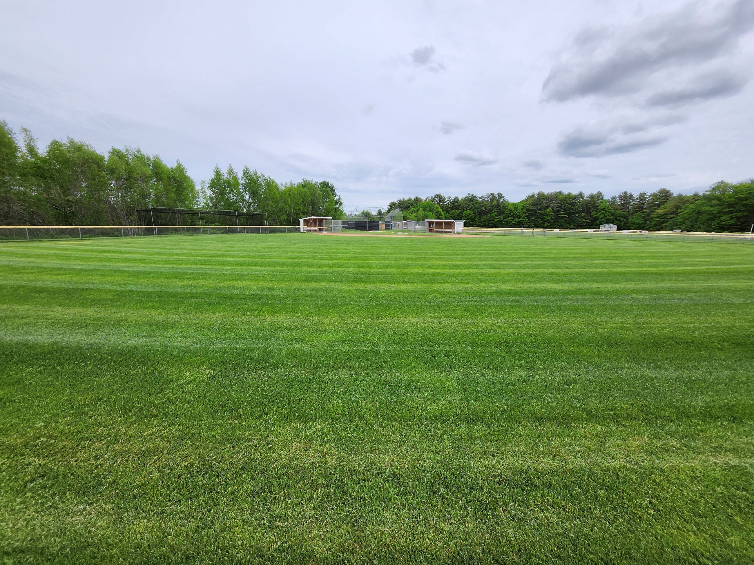 Hunter Road Recreation Facility Baseball 2