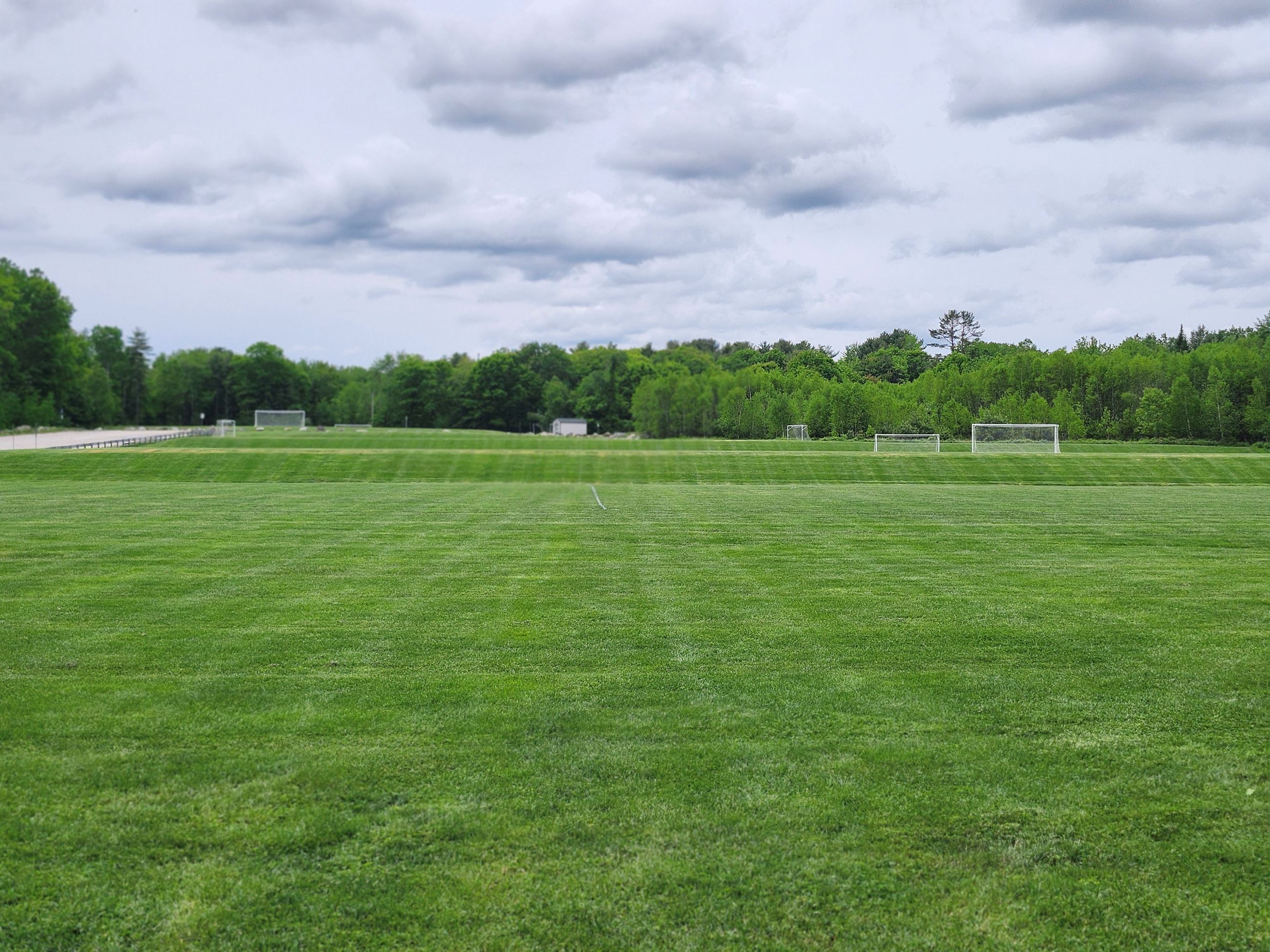 Hunter Road Recreation Facility Soccer Field 2