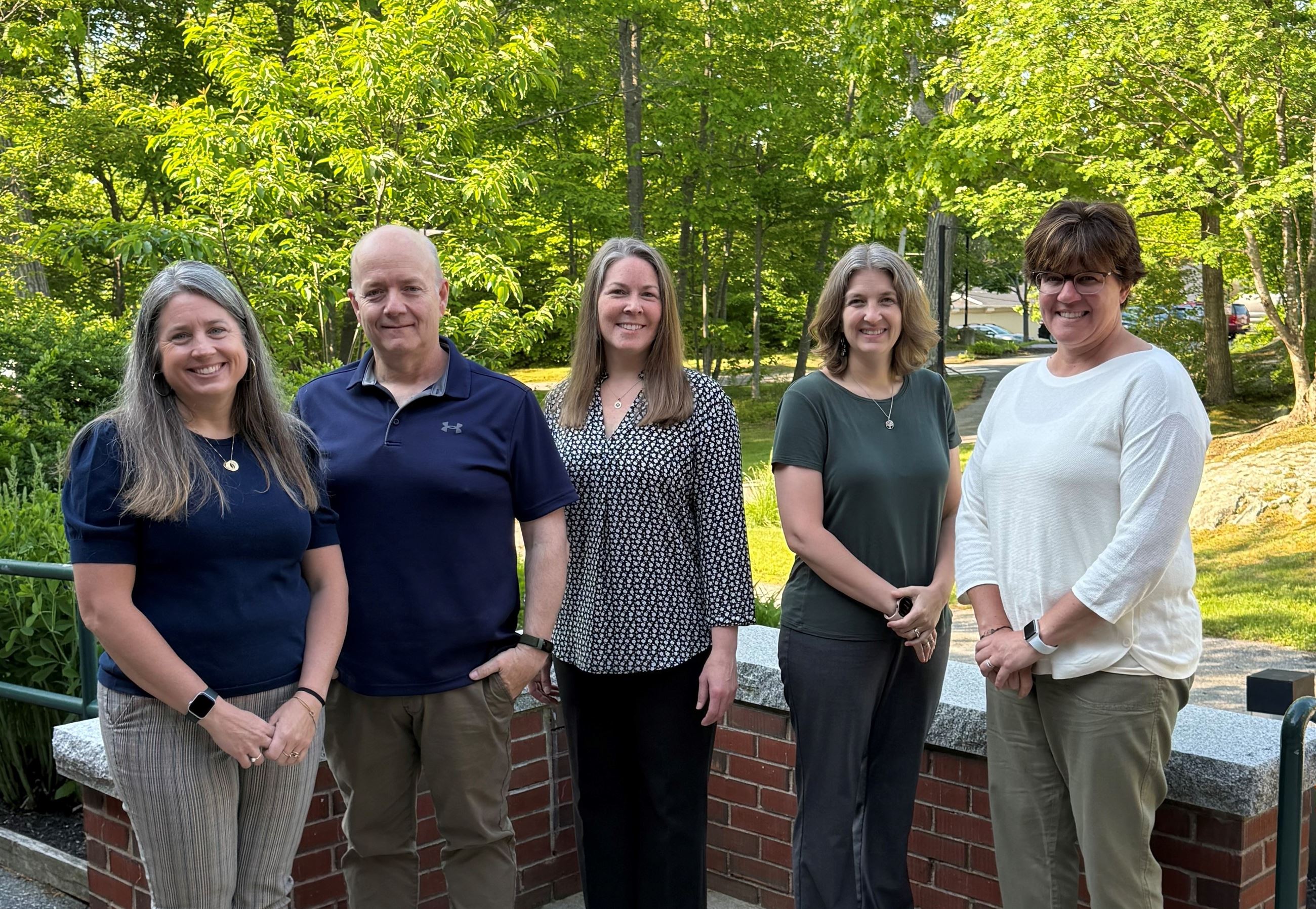 Finance Department Team