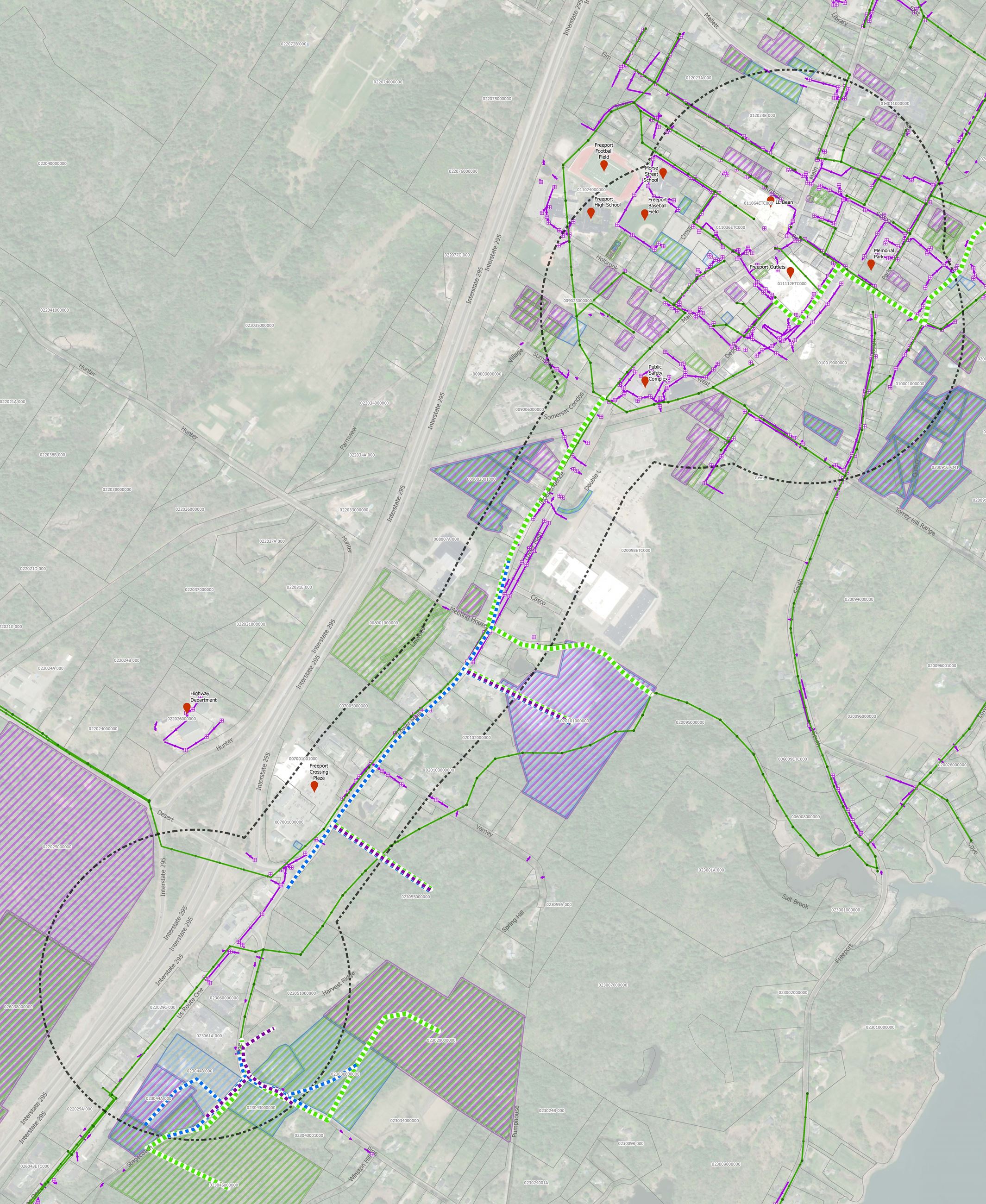 4.2_Map_Snip_2024.01.02 Freeport Water Infrastructure - Upgrades